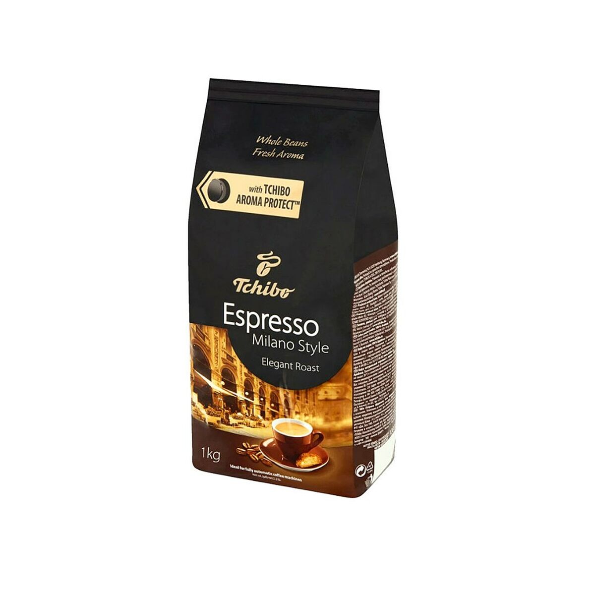 Mleta kava Tchibo Espresso Milano Style 1 kg